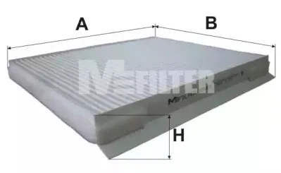 K 9064 MFILTER Фильтр, воздух во внутренном пространстве